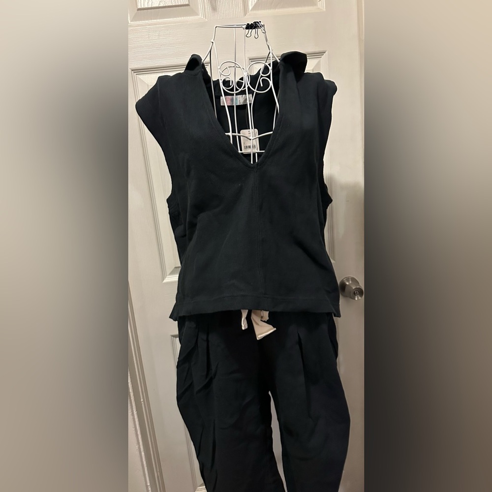 Free People Day Trip 100% Cotton Set - Picture 13 of 15